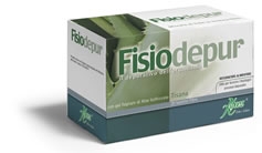 FISIODEPUR TISANA 20 BUSTINE 2 G - Farmaciapacini.it