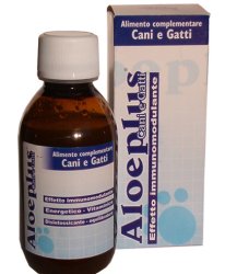 ALOEPLUS SCIROPPO 150 ML CANI - Farmaciapacini.it