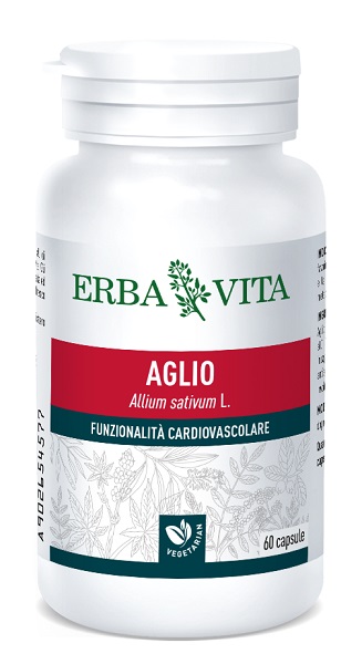 AGLIO 60 CAPSULE 500 MG - Farmaciapacini.it