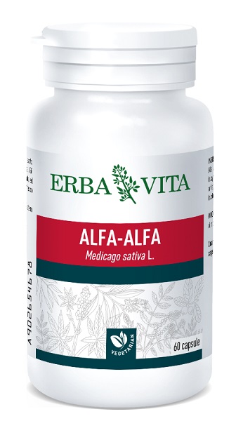ALFA ALFA 60 CAPSULE 350 MG - Farmaciapacini.it