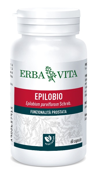 EPILOBIO PARVIFLORUM 60 CAPSULE 350 MG - Farmaciapacini.it
