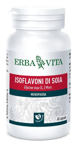 ISOFLAVONI SOIA 60 CAPSULE 450 MG - Farmaciapacini.it