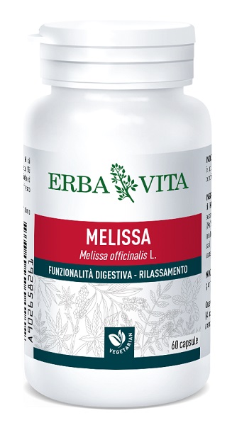MELISSA 60 CAPSULE 400 MG - Farmaciapacini.it