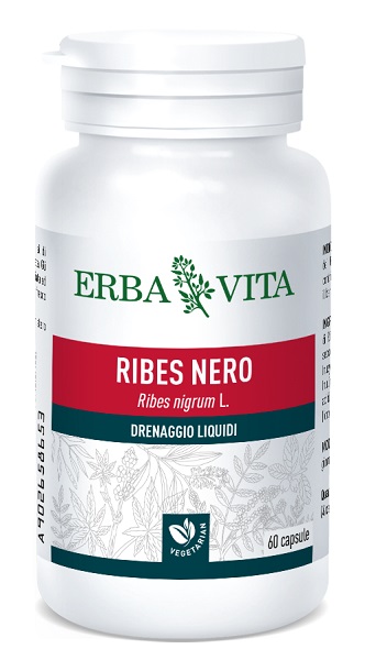 RIBES NERO 60 CAPSULE 450 MG - Farmaciapacini.it