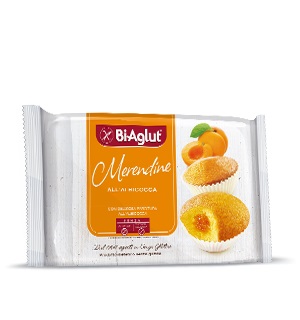 BIAGLUT MERENDINE ALL'ALBICOCCA 180 G - Farmaciapacini.it