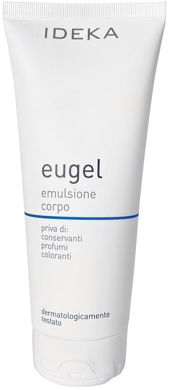EUGEL EMULSIONE CORPO 200 ML - Farmaciapacini.it