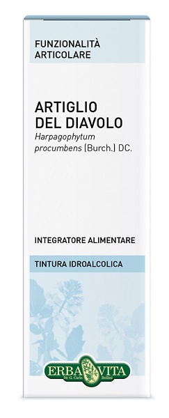 ARTIGLIO DIAVOLO SOLUZIONE IDROALCOLICA 50 ML - Farmaciapacini.it