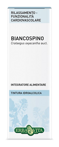 BIANCOSPINO FIORI FOGLIE SOLUZIONE IDROALCOLICA 50 ML - Farmaciapacini.it