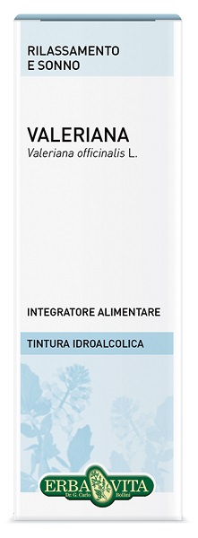 VALERIANA RADICI SOLUZIONE IDROALCOLICA 50 ML - Farmaciapacini.it