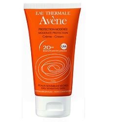 EAU THERMALE AVENE SOLAR CREAM FP 20 INVISIBILE - Farmaciapacini.it
