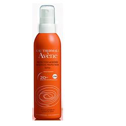 EAU THERMALE AVENE SOLAR SPRAY FP20 200 ML - Farmaciapacini.it