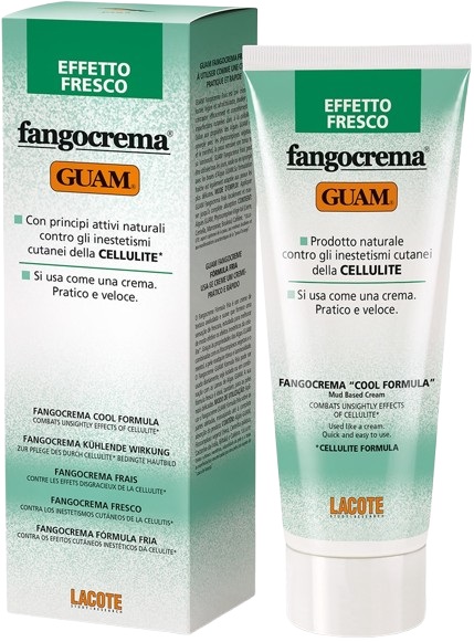 GUAM FANGOCREMA FRESCO 250 ML - Farmaciapacini.it
