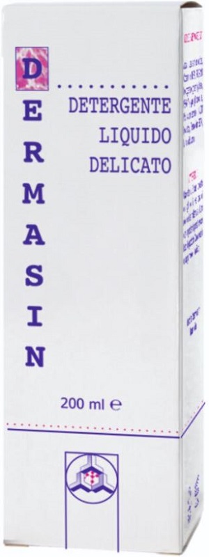 DERMASIN DETERGENTE DELICATO 200 ML - Farmaciapacini.it