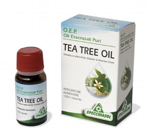 TEA TREE OLIO ESSENZIALE 10ML - Farmaciapacini.it