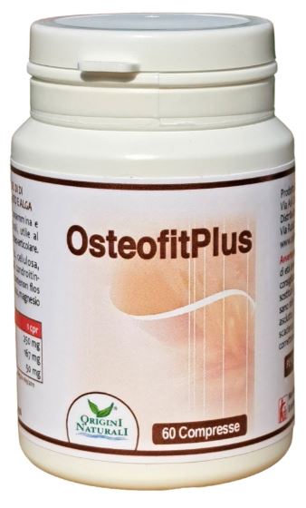 OSTEOFITPLUS 60 COMPRESSE - Farmaciapacini.it