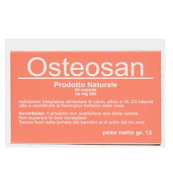 OSTEOSAN 24 CAPSULE - Farmaciapacini.it