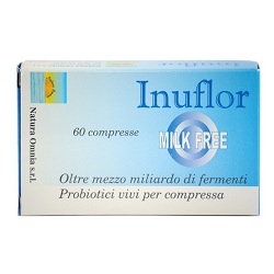 INUFLOR 60 COMPRESSE - Farmaciapacini.it