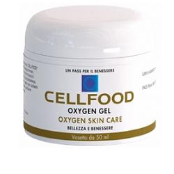 CELLFOOD OXYGEN GEL OXYGEN SKIN CARE 50 ML - Farmaciapacini.it