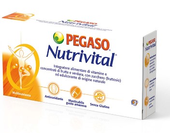 NUTRIVITAL 30 COMPRESSE MASTICABILI - Farmaciapacini.it