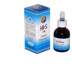 CARDIASOL LIQUIDO 50 ML - Farmaciapacini.it