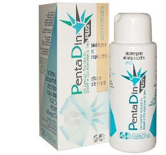 PENTADIN PLUS BIODETERGENTE 200 ML - Farmaciapacini.it