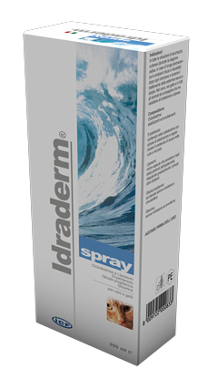 IDRADERM SPRAY IDRATANTE CANE/GATTO 300 ML - Farmaciapacini.it