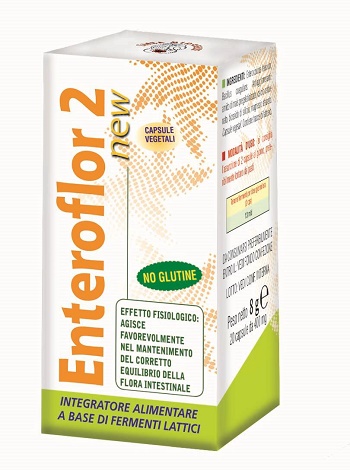ENTEROFLOR 2 NEW 20 CAPSULE - Farmaciapacini.it