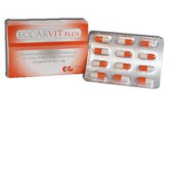 ECCARVIT PLUS 12 CAPSULE - Farmaciapacini.it