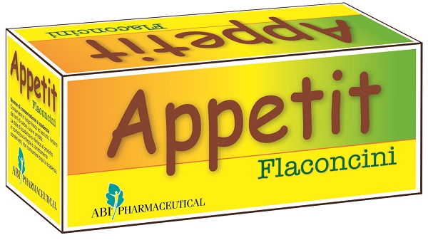 APPETIT 10 FIALE 10 ML - Farmaciapacini.it
