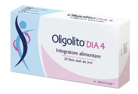 OLIGOLITO DIA4 20 FIALE 2 ML - Farmaciapacini.it