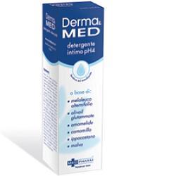 DERMAMED DETERGENTE INTIMO PH4 250 ML - Farmaciapacini.it