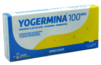 YOGERMINA 100 NEO 7 FLACONCINI 8 ML - Farmaciapacini.it