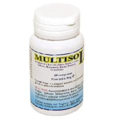 MULTISOL 60 COMPRESSE - Farmaciapacini.it