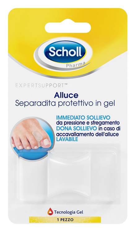 SEPARADITA ALLUCE GELACTIV SCHOLL - Farmaciapacini.it