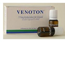 VENOTON 10 FLACONCINI 10 ML - Farmaciapacini.it