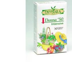 INFLORA DONNA 50 30CPR - Farmaciapacini.it