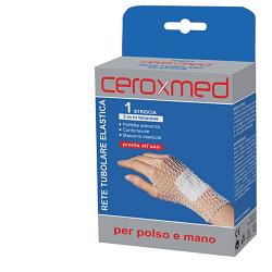 CEROXMED RETE TUBOLARE MANO/POLSO 3 M 1 PEZZO - Farmaciapacini.it