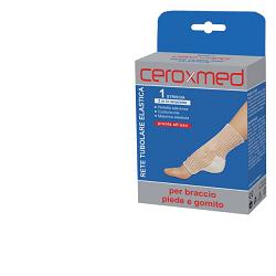CEROXMED RETE TUBOLARE BRACCIO/PIEDE/GOMITO 3 M 1 PEZZO - Farmaciapacini.it