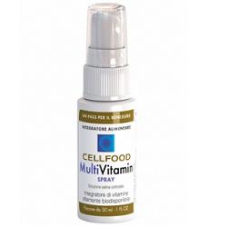 CELLFOOD MULTIVITAMIN SPRAY 30 ML - Farmaciapacini.it