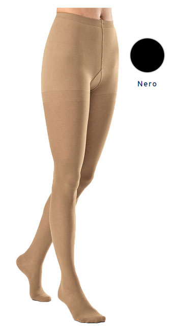 CALZA COMPRESSIVA JOBST ULTRASHEER 10-15MMHG COLLANT NOIR2 ARTICOLO 797830000600 - Farmaciapacini.it