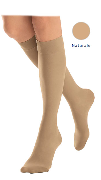 CALZA COMPRESSIVA JOBST ULTRASHEER 15-20MMHG GAMBALETTO NATUR 3 ARTICOLO 751030000000 - Farmaciapacini.it