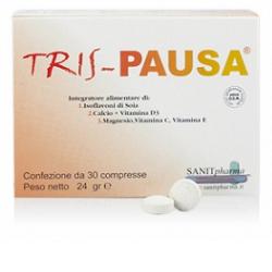 TRIS PAUSA 30 COMPRESSE - Farmaciapacini.it