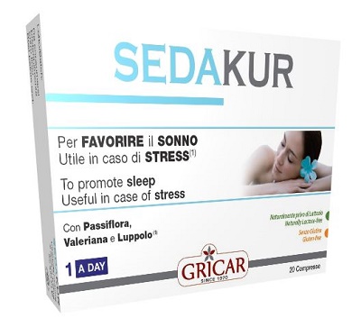SEDAKUR 20 COMPRESSE DA 500 MG - Farmaciapacini.it