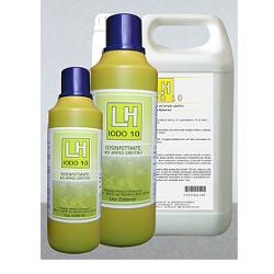 DISINFETTANTE AD AMPIO SPETTRO 1000 ML - Farmaciapacini.it