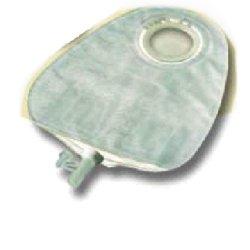 SACCA PER UROSTOMIA RICOPERTA IN TESSUTO NON TESSUTO BIANCO CON VALVOLA DI SCARICO A SCOMPARSA ALTERNA MIO URO MULTICHAMBER SISTEMA A 2 PEZZI FORO 40MM CAPACITA' MAXI 456 30 PEZZI - Farmaciapacini.it