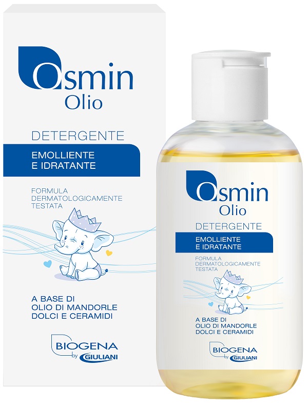 OSMIN OLIO 250 ML - Farmaciapacini.it