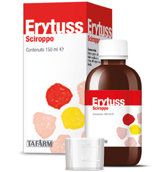 ERYTUSS SCIROPPO 150 ML - Farmaciapacini.it