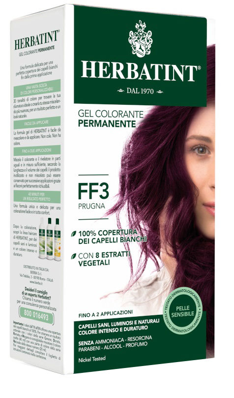 HERBATINT FLASH FASHION PRUGNA 135 ML - Farmaciapacini.it
