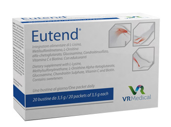 EUTEND 20 BUSTINE - Farmaciapacini.it