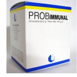 PRO B IMMUNAL 20 BUSTINE DA 5 G - Farmaciapacini.it
